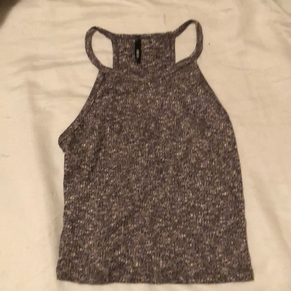 Grey crop